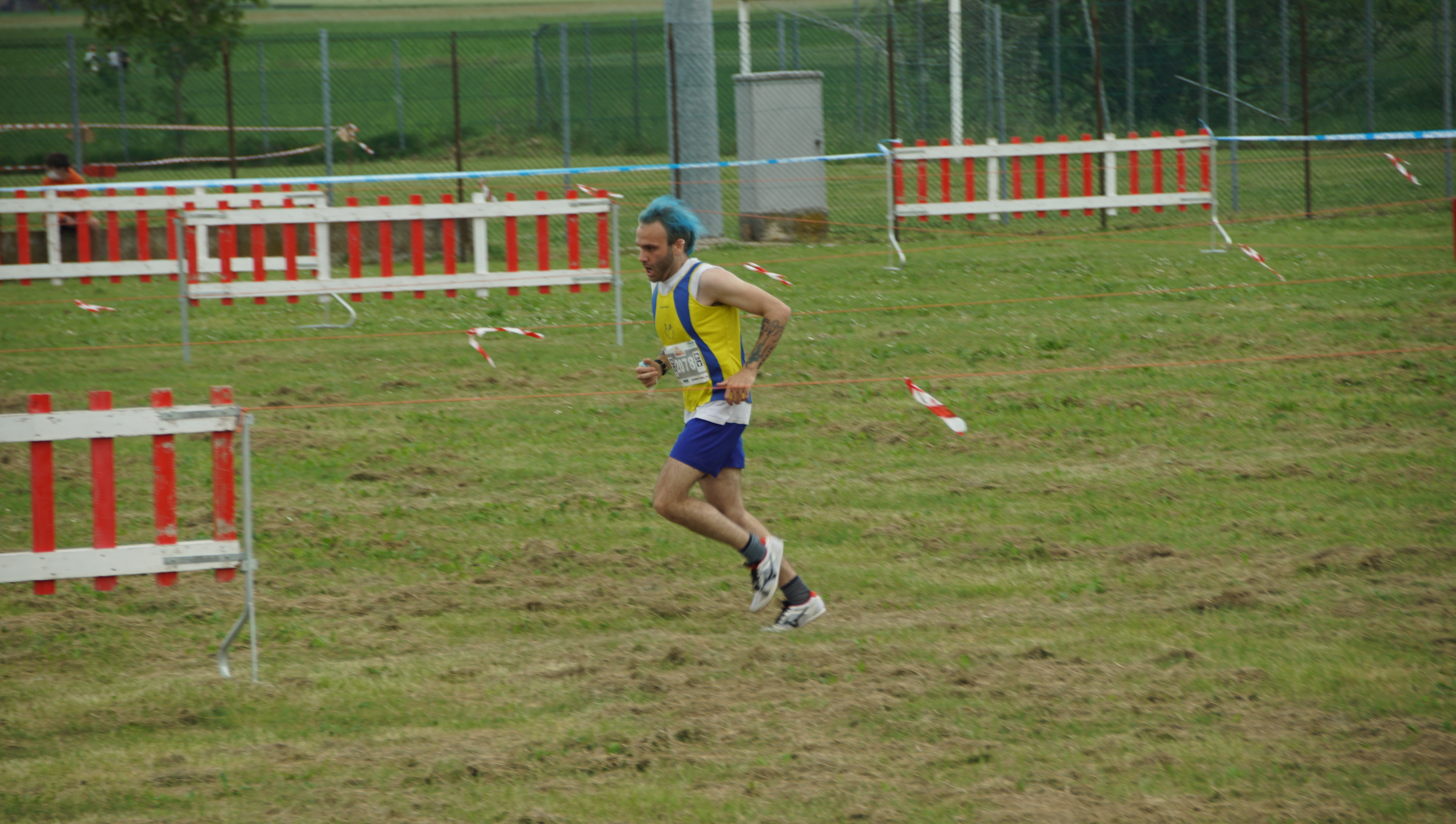 Voltana: Cross provinciale UISP 2021 - prova 1 di 6 - 15 maggio 2021